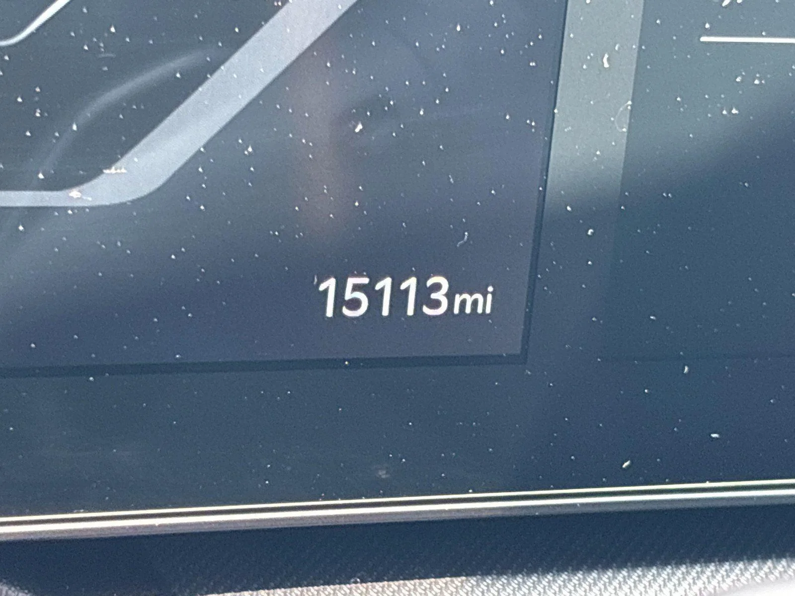 Used 2025 Interstellar Gray Kia EX image 22