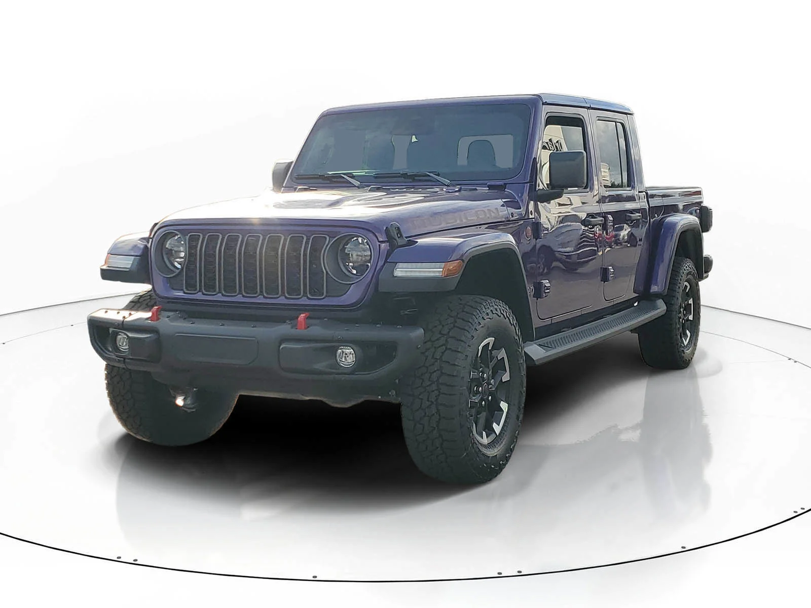New 2026 Reign Jeep Rubicon X image 3