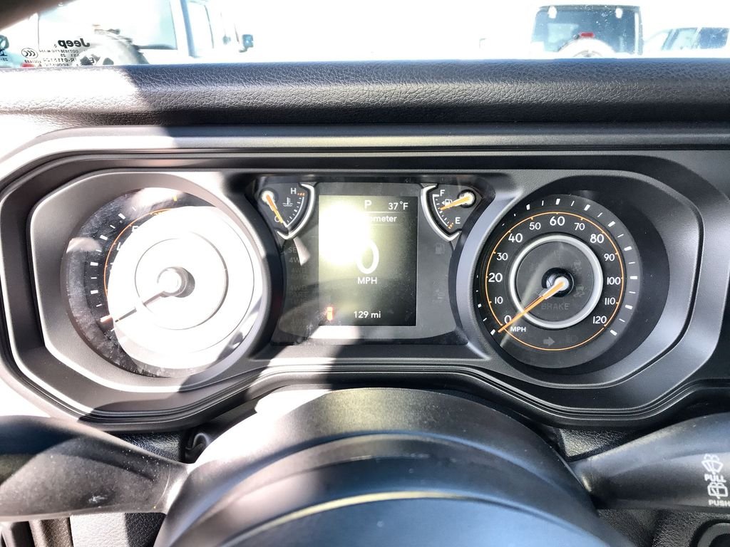 2026 Jeep Wrangler 4-Door Sport - Photo 15