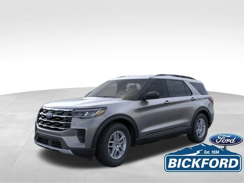 2026 Ford Explorer's photo