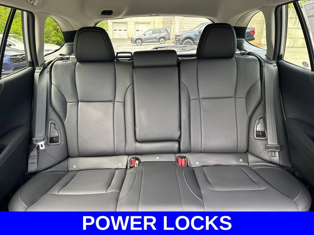 Certified Used 2024 Silver Subaru Limited image 20
