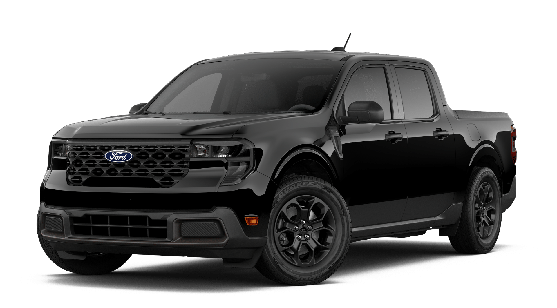 2026 Ford Maverick's photo