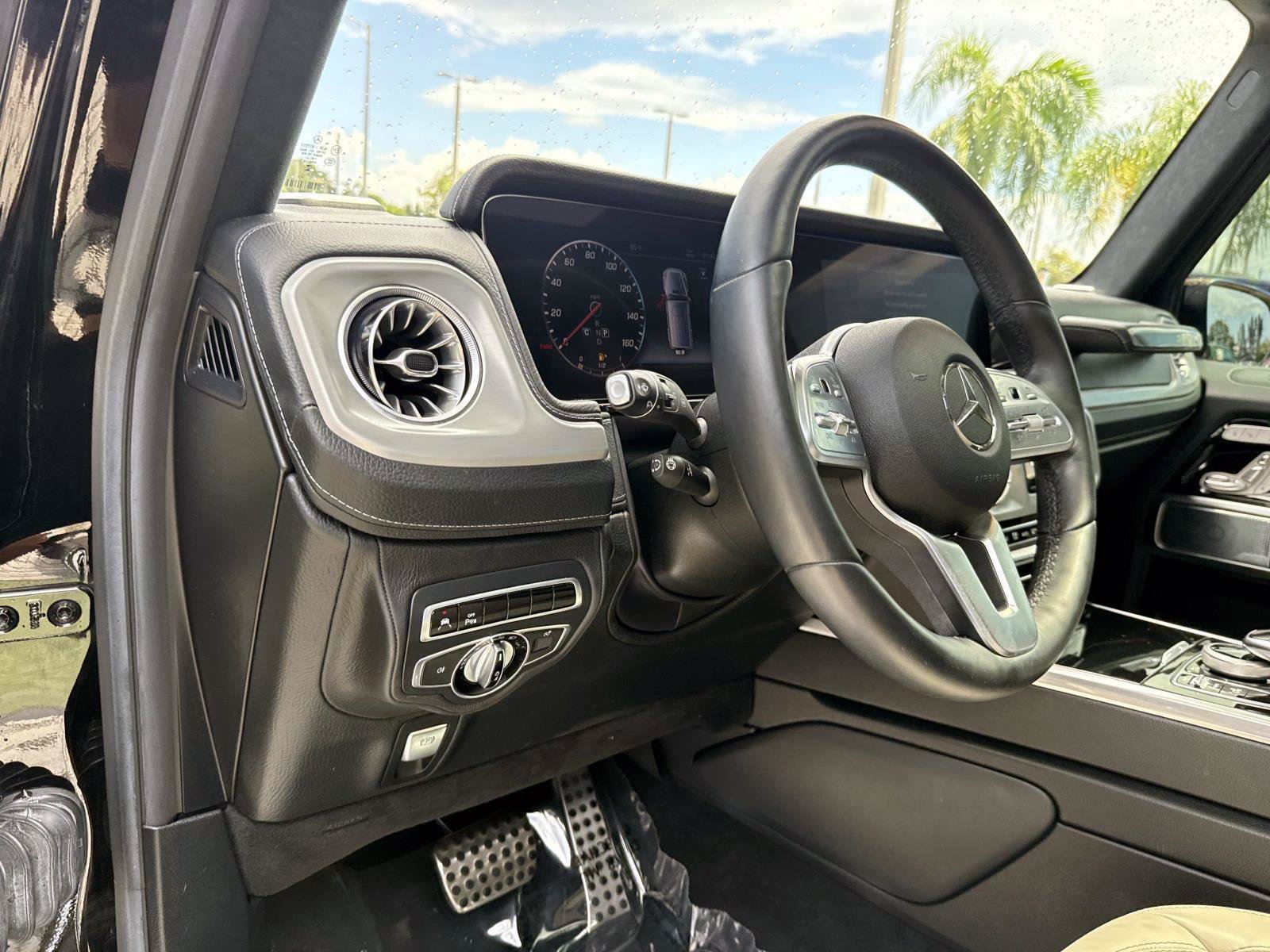 2019 Mercedes-Benz G-Class 18
