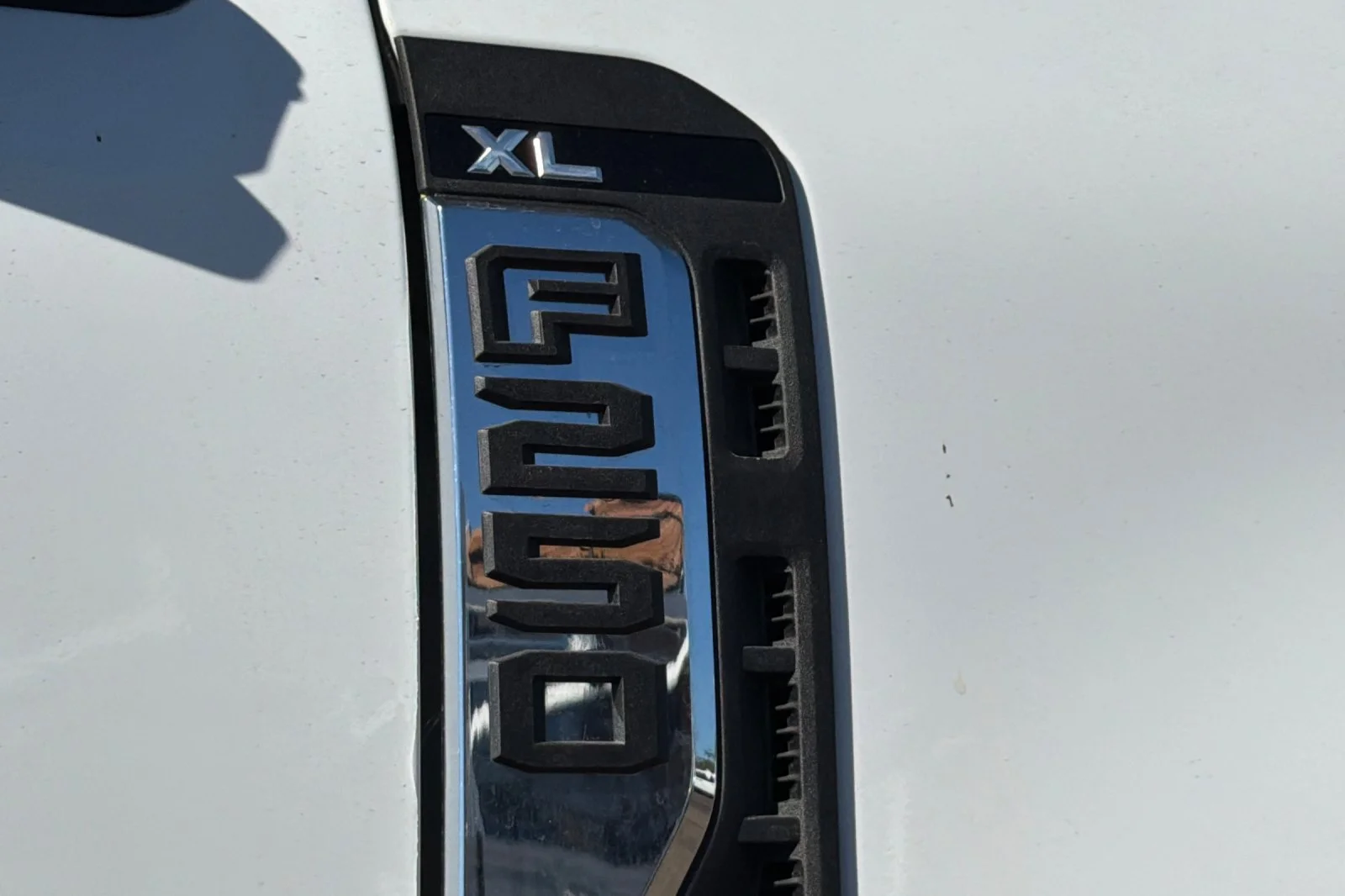New 2026 White Ford XL image 23