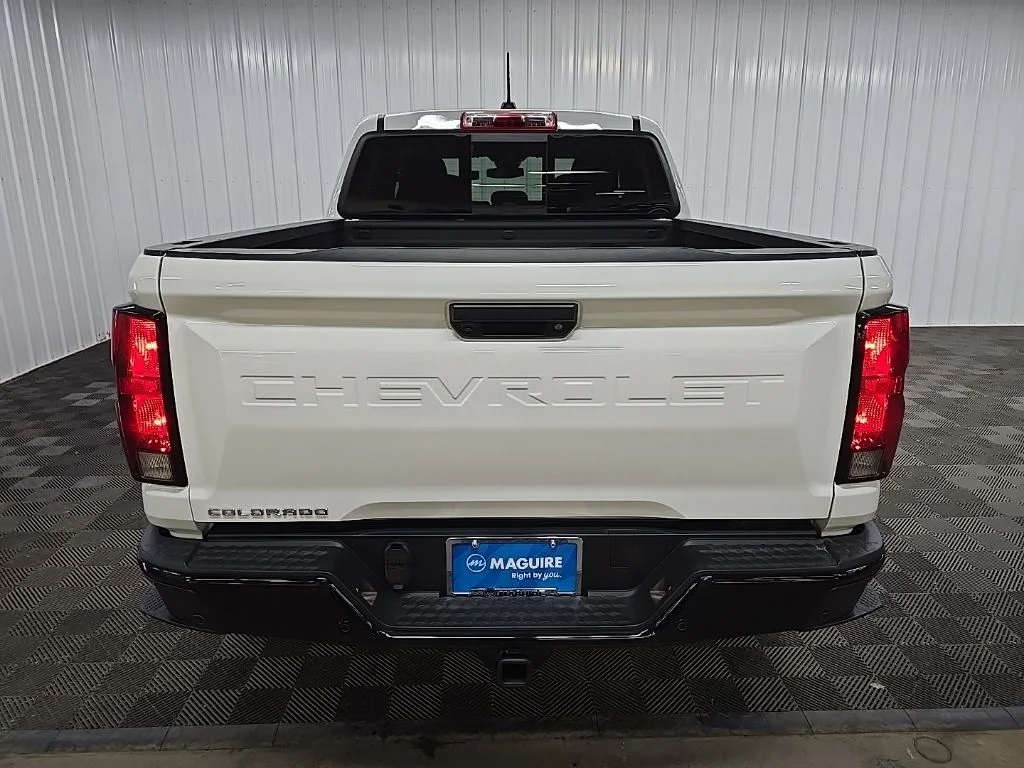 Used 2026 White Chevrolet Trail Boss image 11