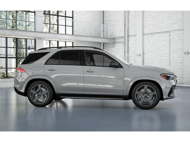 New 2026 MANUFAKTUR Alpine Grey Mercedes-Benz GLE 350 image 16