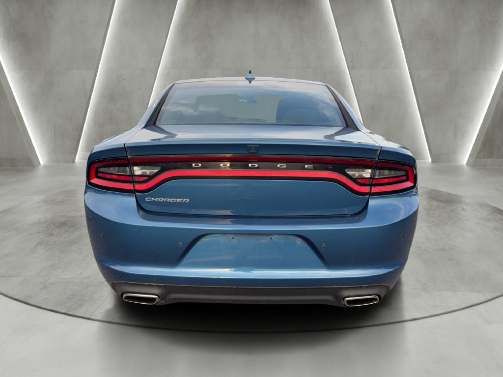 Used 2023 Blue Dodge SXT image 6