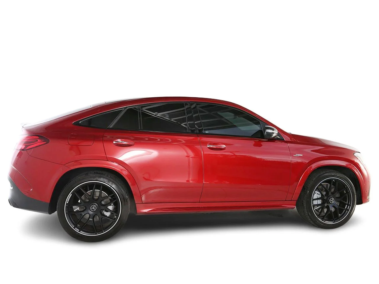 Used 2024 Red Mercedes-Benz GLE 53 AMG® image 12