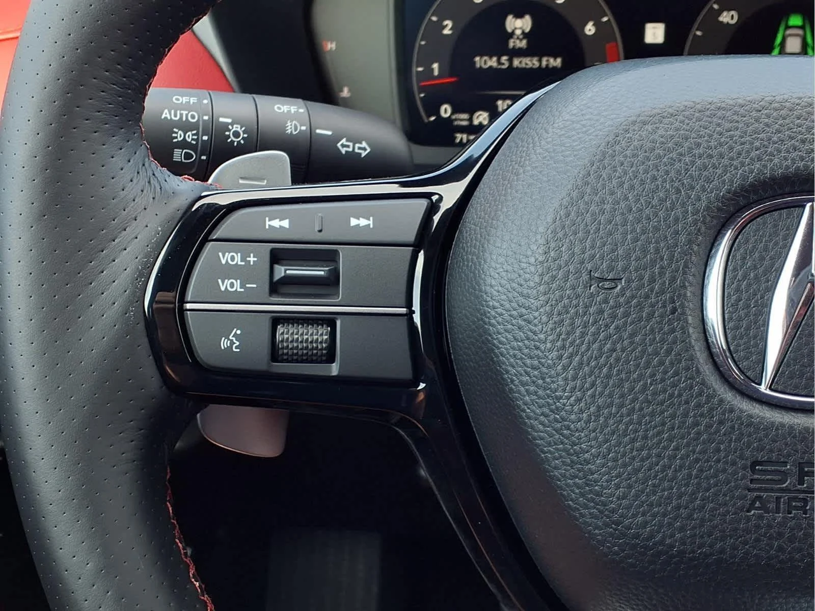 2026 Acura ADX A-Spec Package - Photo 20
