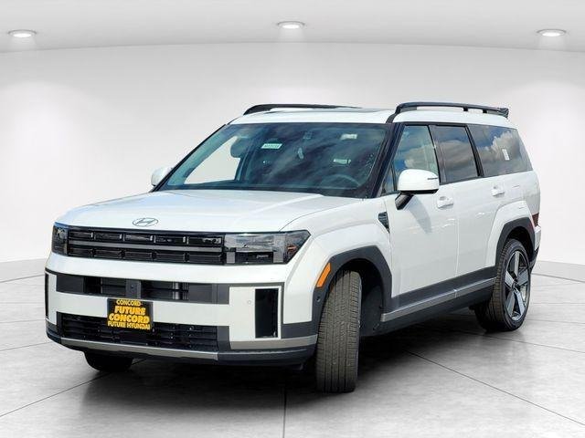 New 2026 White Hyundai Limited image 2