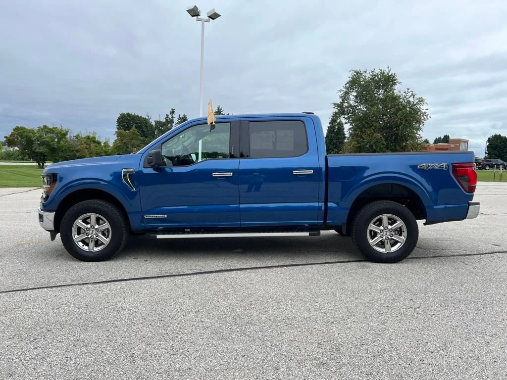 2024 Ford F-150 XLT - Photo 6