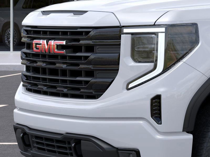 New 2026 GMC Sierra 1500 Elevation 4D Crew Cab