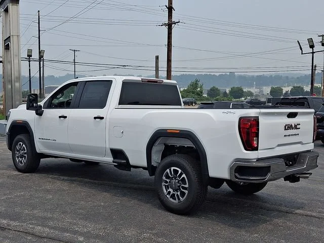 New 2026 Summit White GMC Pro image 3