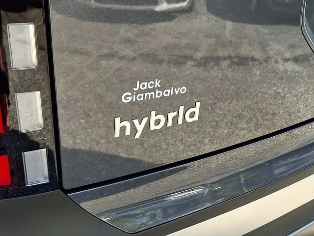 New 2027 Gray Hyundai Calligraphy image 16