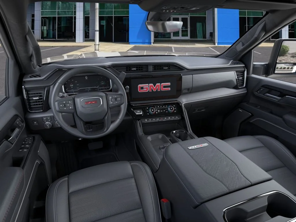 New 2026 Coastal Dune GMC AT4X image 15