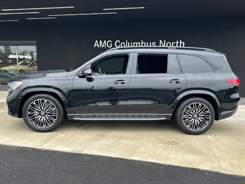 New 2027 Obsidian Black Metallic Mercedes-Benz GLS 450 image 43