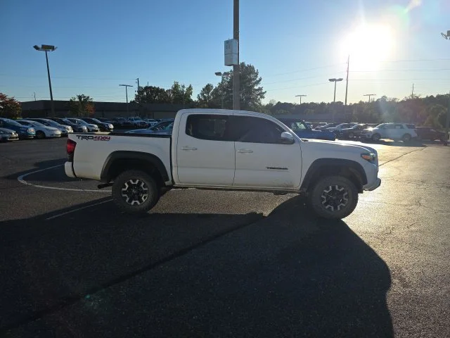 Used 2019 White Toyota TRD Off-Road image 2