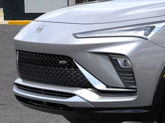 New 2026 Moonstone Gray Metallic Buick Sport Touring image 13