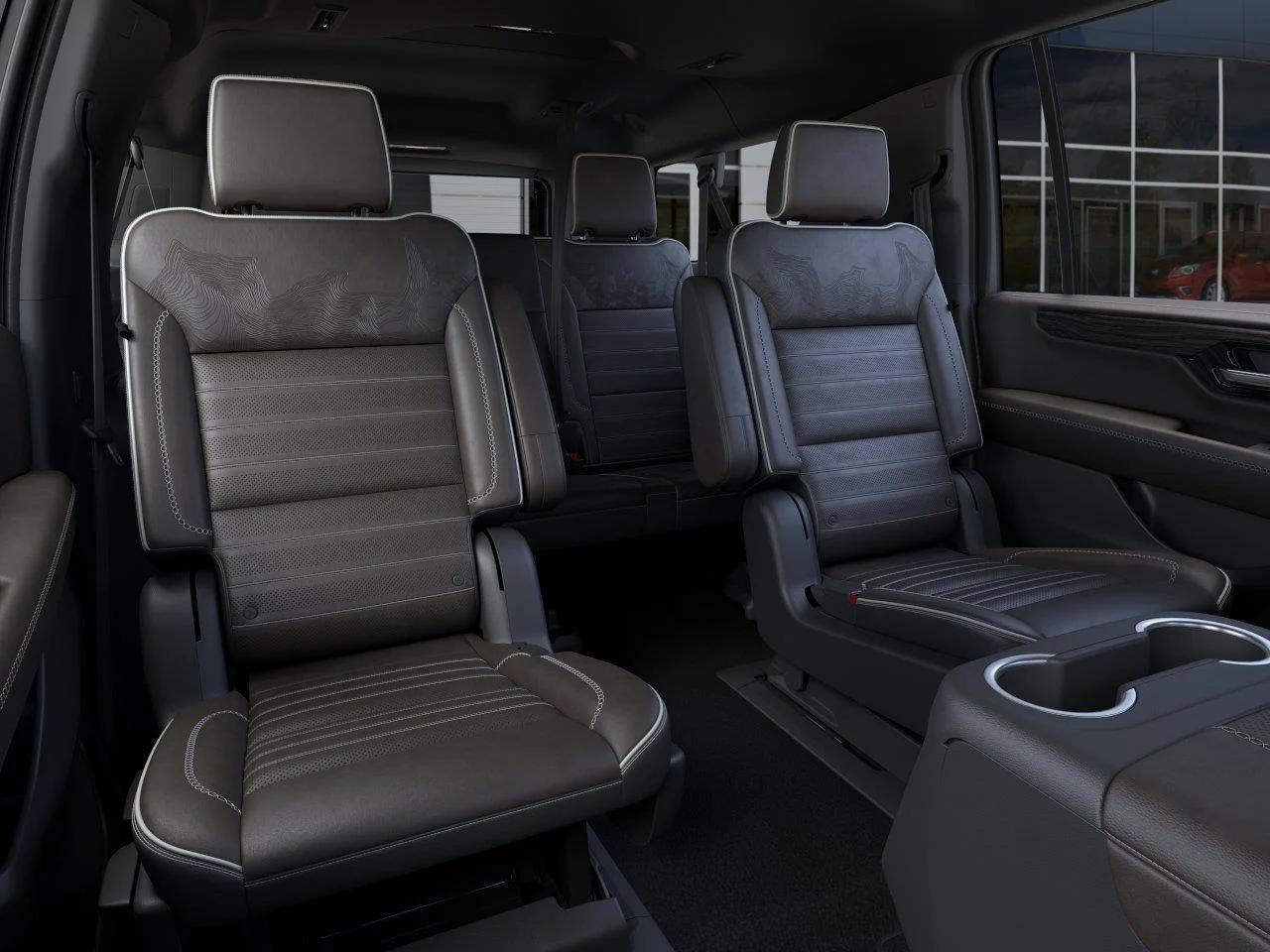 New 2026 Onyx Black GMC Denali Ultimate image 17