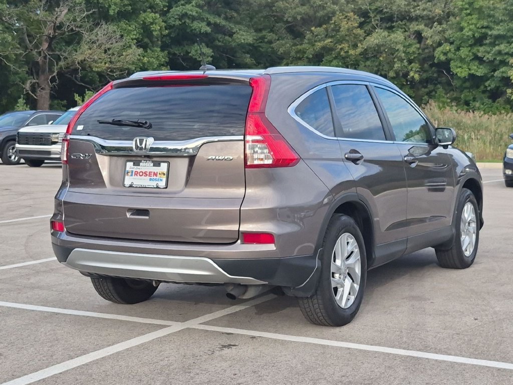 Used 2015  Honda EX-L image 7