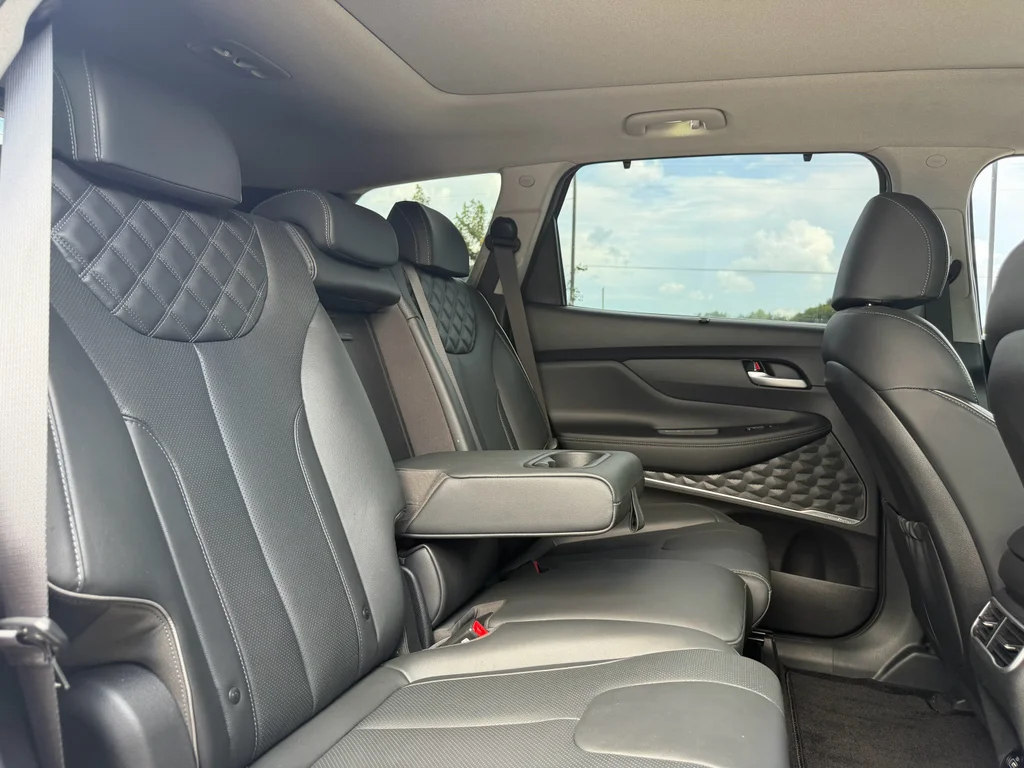 Used 2023 Shimmering Silver Hyundai Limited image 29