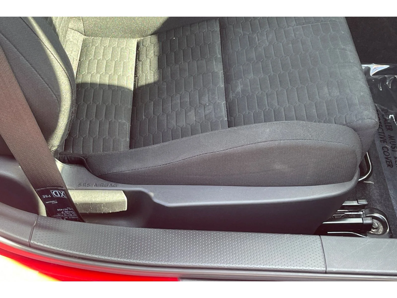 Used 2022 Track bRed Toyota Base image 22