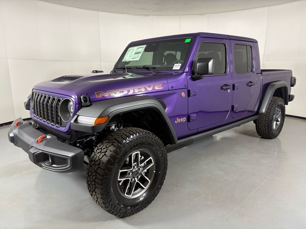 New 2026 Reign Jeep Mojave image 4