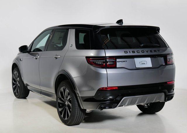 2025 Land Rover Discovery Sport Dynamic SE - Photo 21