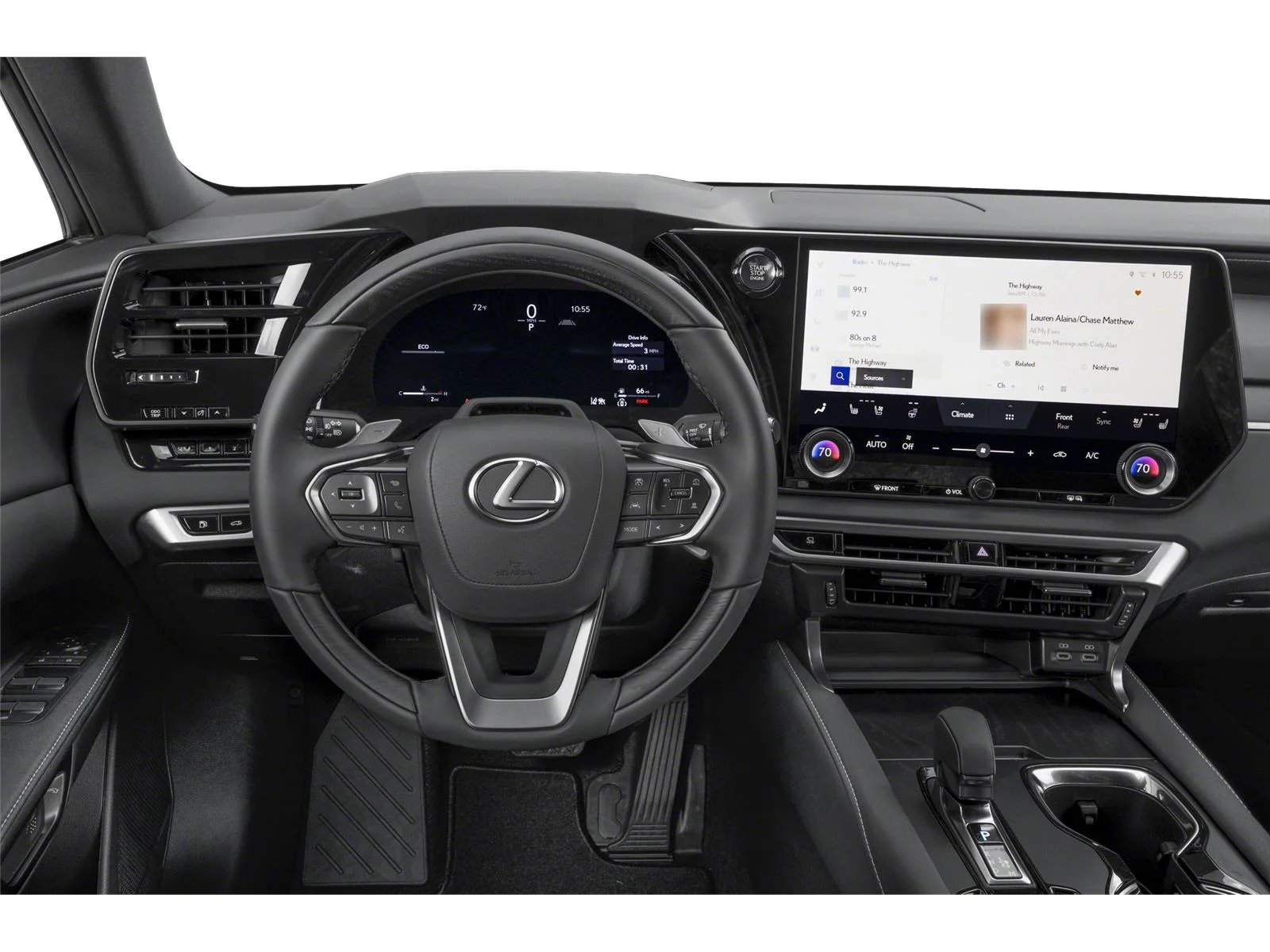 2026 Lexus RX 350 350 F SPORT Handling AWD's photo