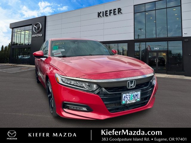 2019 Honda Accord Sport 2.0T