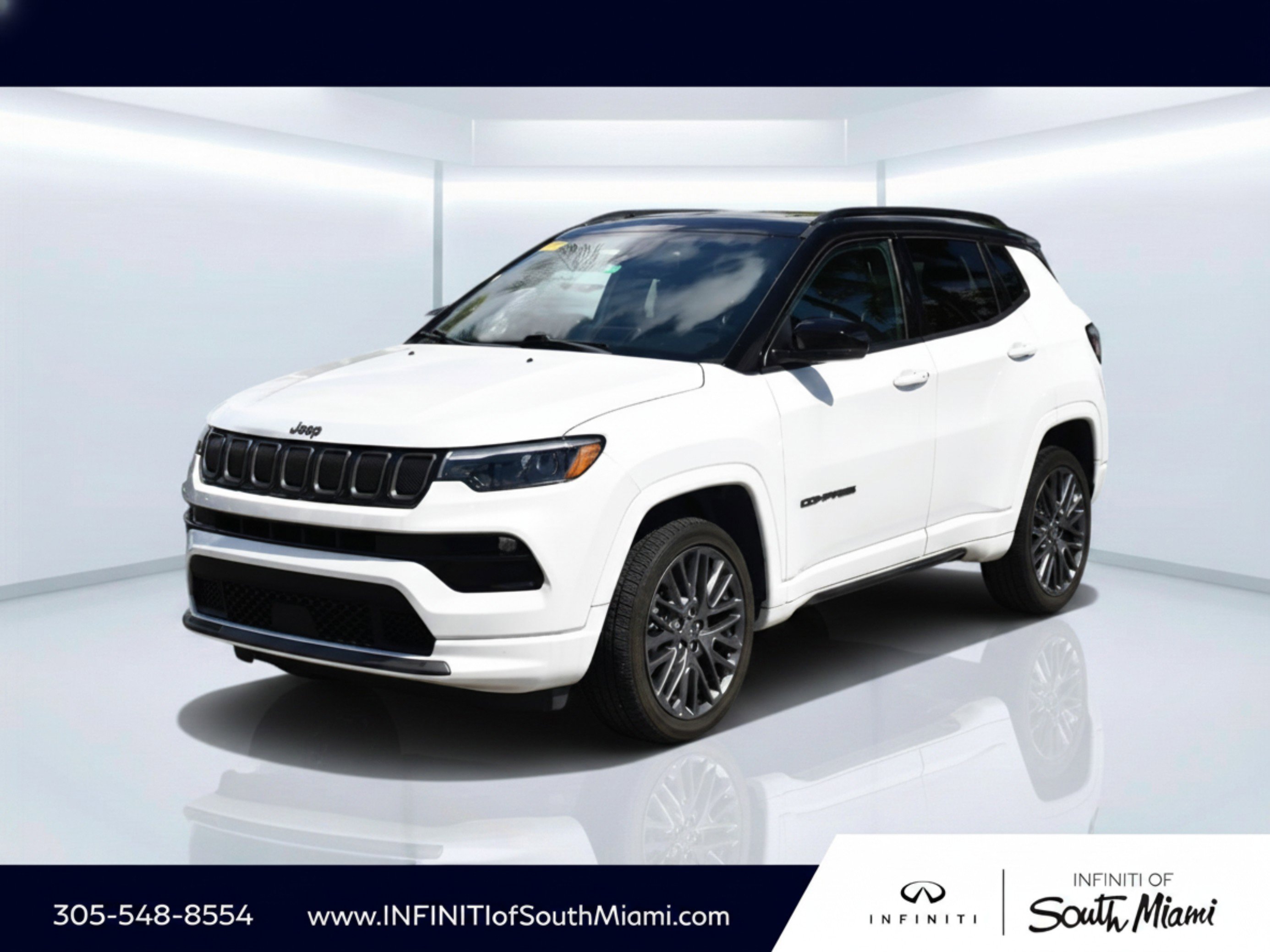 2022 Jeep Compass High Altitude 4X4's photo