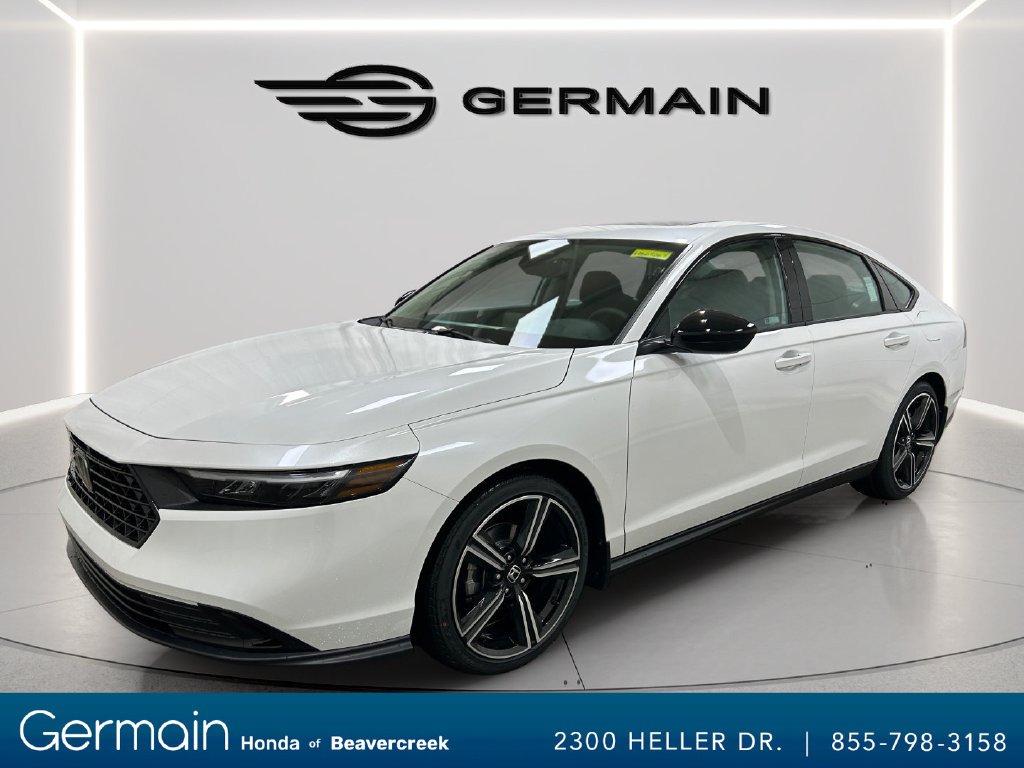 2026 Honda Accord SE - Photo 29