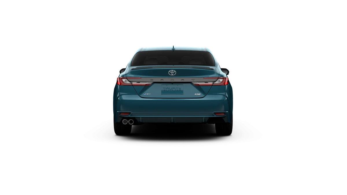 New 2026 Ocean Gem Toyota XSE image 9