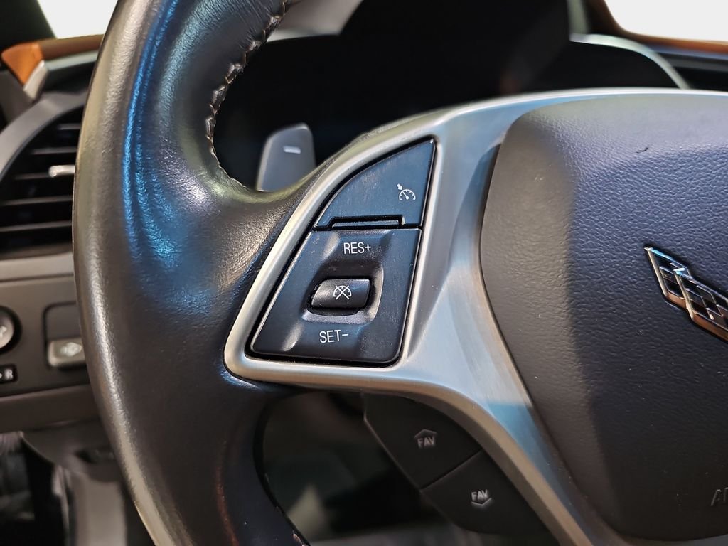 Used 2017 Black Chevrolet Z06 image 17
