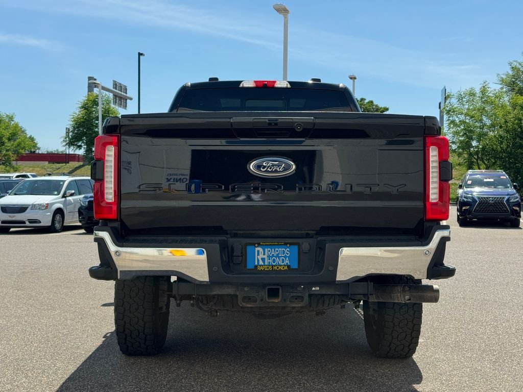 2024 Ford F-250 Super Duty Lariat - Photo 4