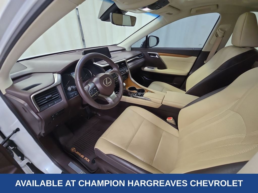 Used 2017 White Pearl Lexus 350 image 14