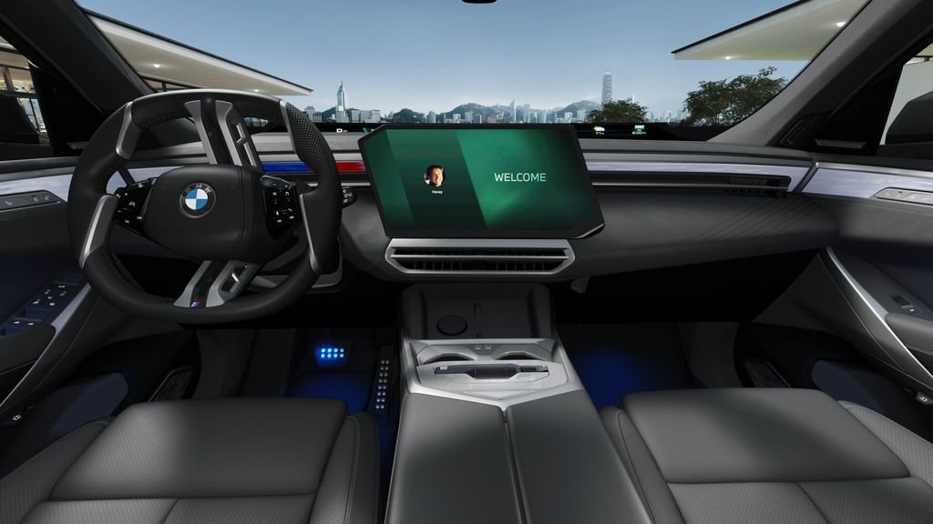 New 2027 Dravit Grey Metallic BMW  image 10
