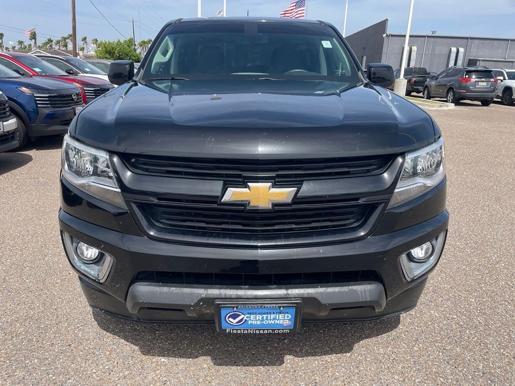Used 2020 Black Chevrolet Work Truck image 2