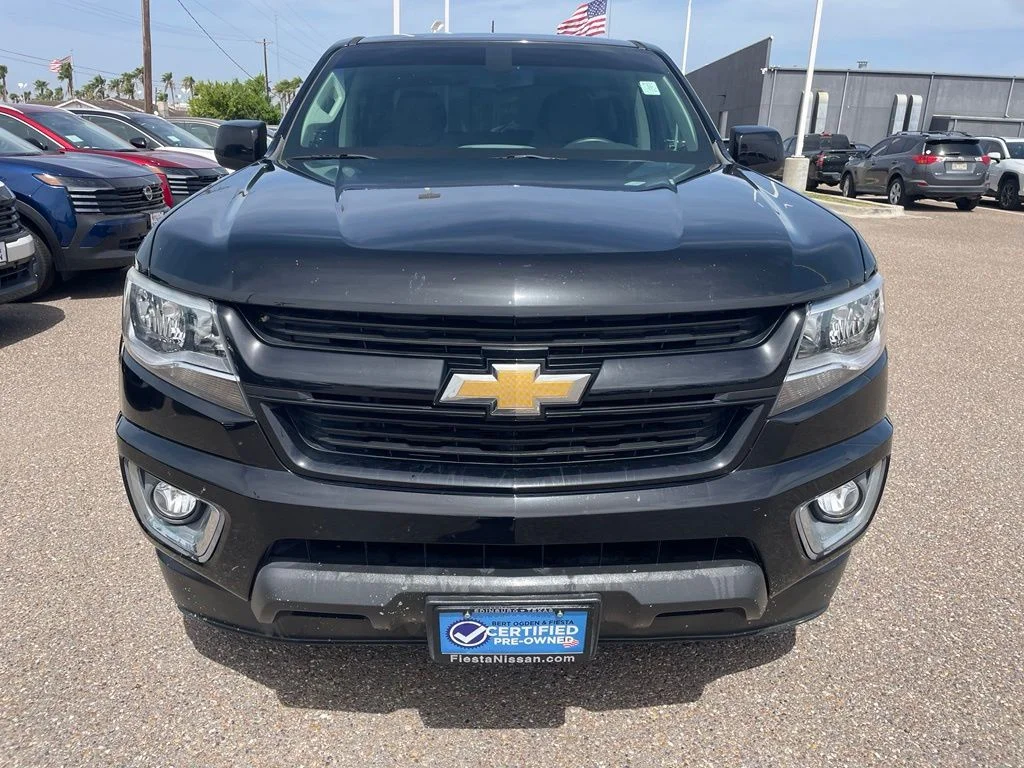 Used 2020 Black Chevrolet Work Truck image 2