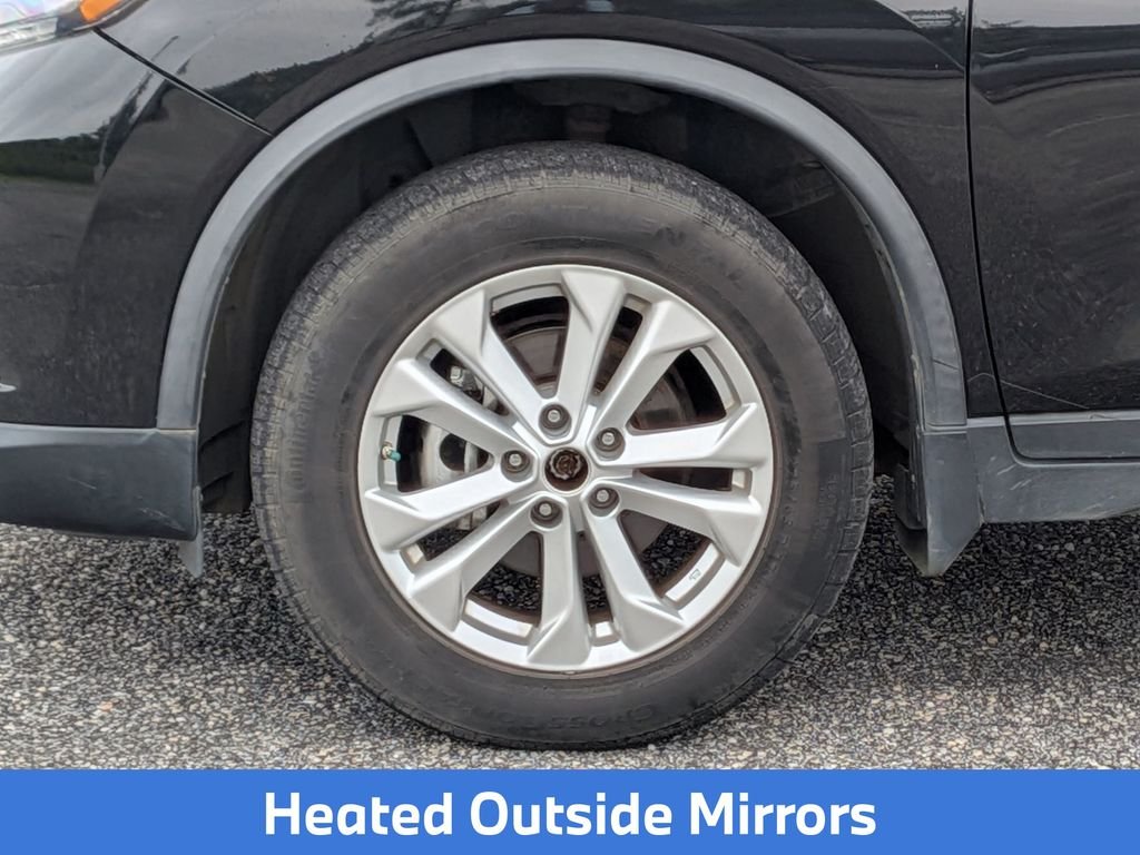 Used 2016 Black Nissan SV image 13