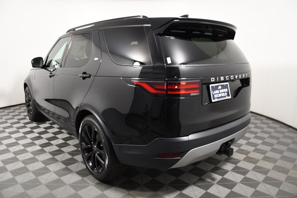 New 2026 Santorini Blk Land Rover S image 4