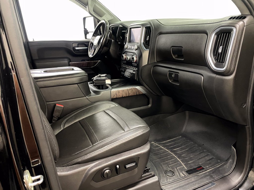 2021 GMC Sierra 2500 Denali HD Denali - Photo 45