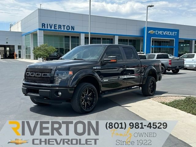 2014 Ford F-150