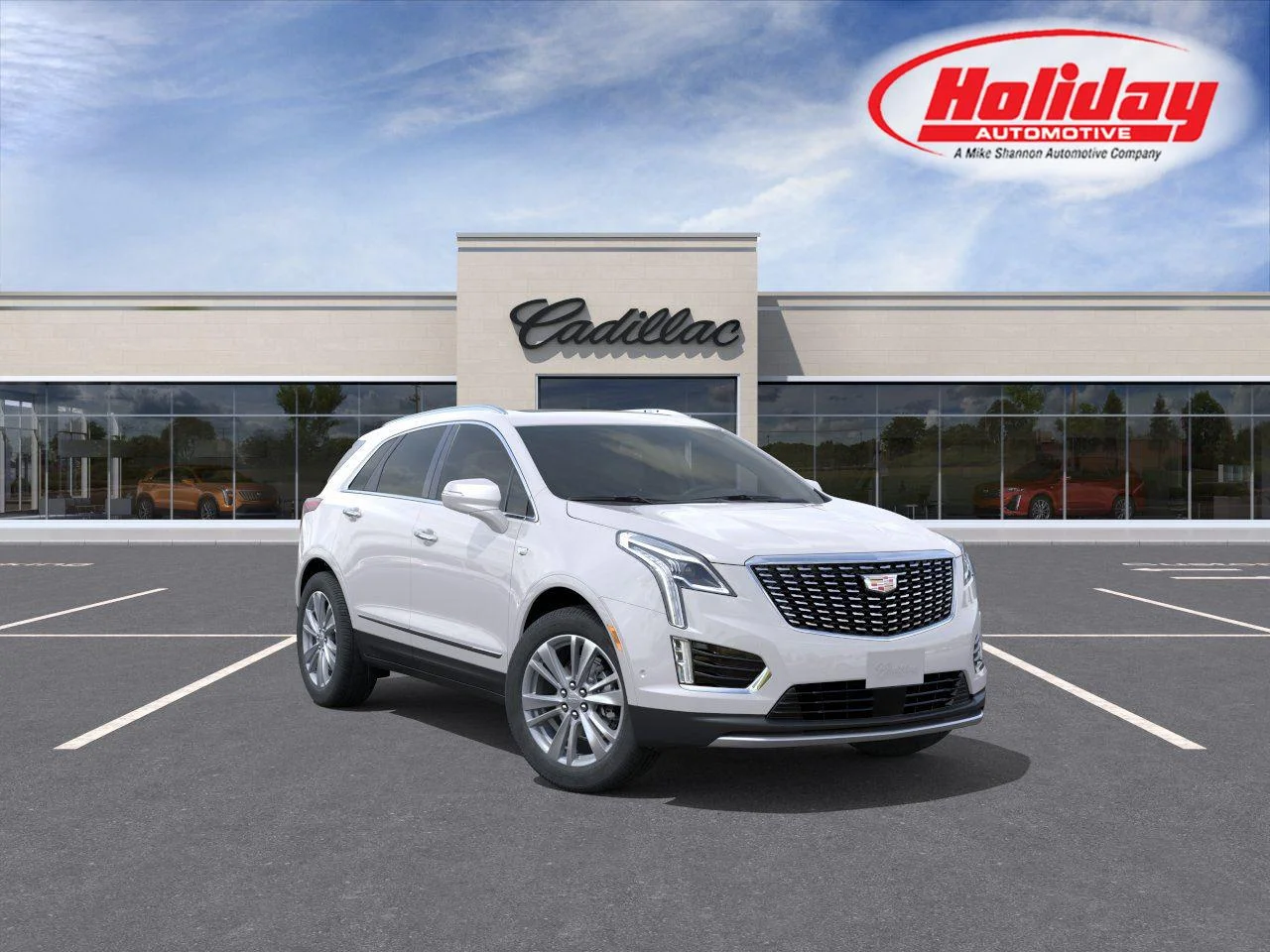 2026 Cadillac XT5