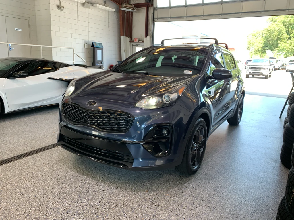 Used 2021  Kia S image 4