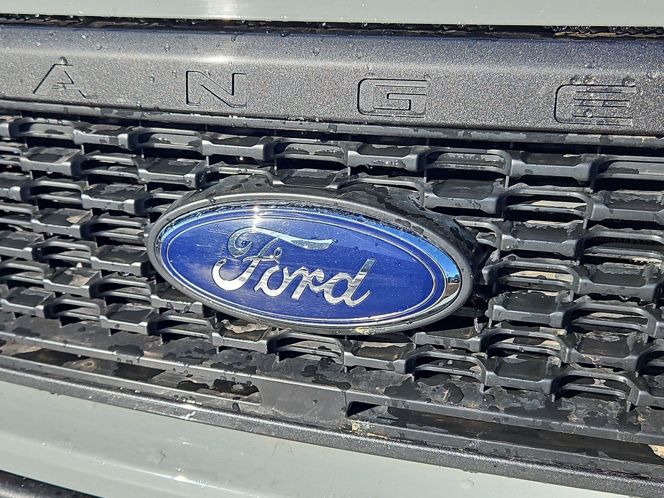Used 2021 Gray Ford XLT image 13