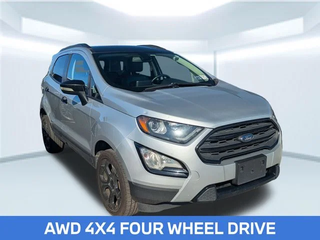 Used 2021 Silver Ford SES image 5