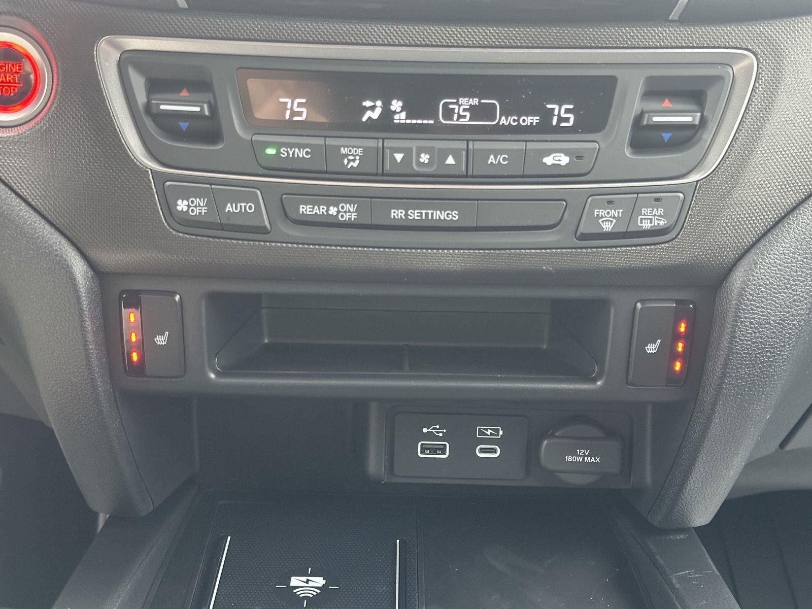 2026 Honda Ridgeline TrailSport - Photo 22