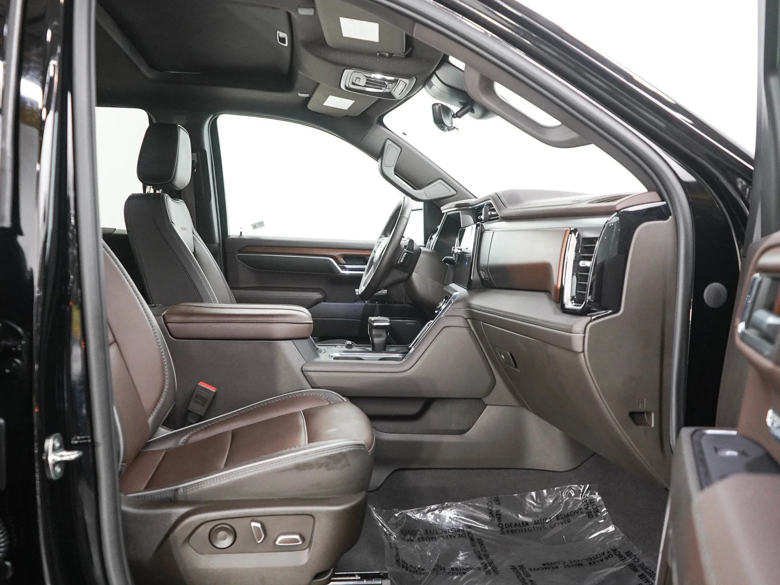 Used 2023 ONYX BLACK GMC Denali image 11
