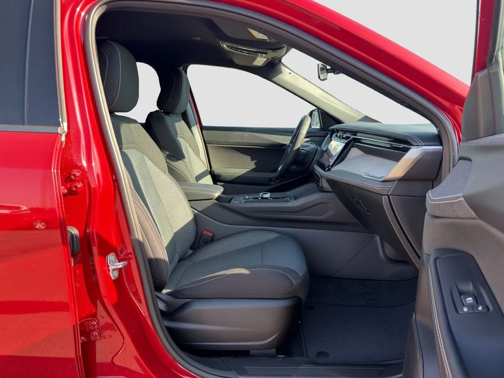 New 2026 Red Jeep Laredo image 18